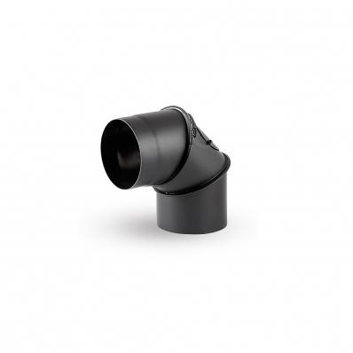 KOLANO TRÓJDZIELNE Z WYCZYSTKĄ 180/90°/2mm