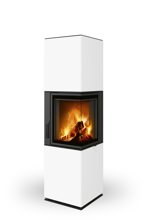 Designerskie kominki akumulacyjne HARMONY R/L HA