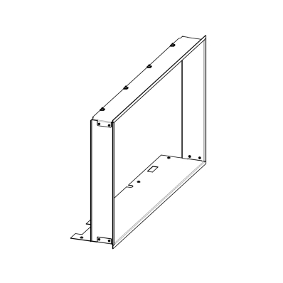 RAMKA I3LK RAM12 wykończeniowa