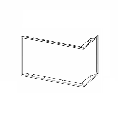 RAMKA HR4SF RAM06 wykończeniowa, uniwersalna