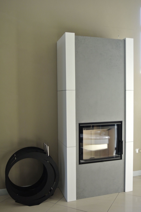 HEAT 2g 59.50.13 - wkład kominkowy