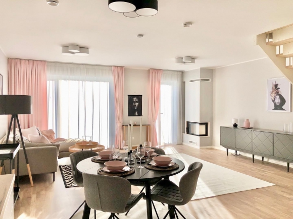 HEAT R/L 2g S 70.44.33.13(23) - narożny wkład kominkowy z giętą (łączoną) szybą