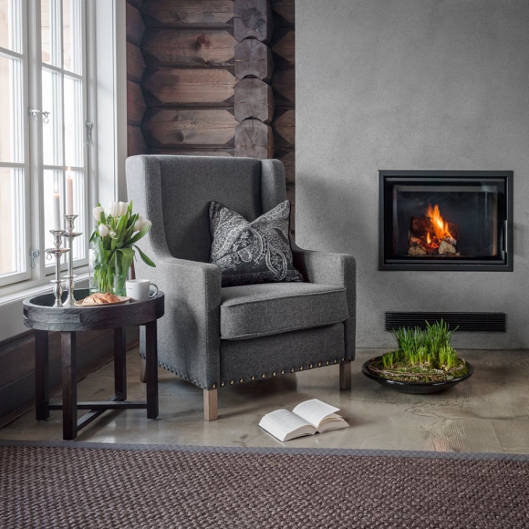 HEAT T 3g 70.50.01 - wkład kominkowy TUNEL