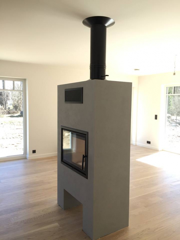 HEAT T 2g 70.50.01 - wkład kominkowy TUNEL